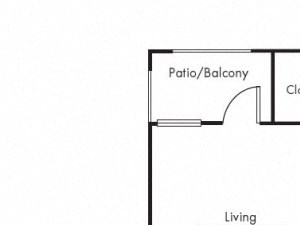 A1 Floorplan
